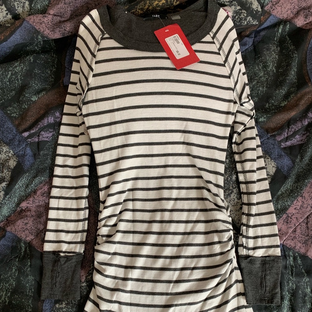 Tart reversible tunic dress